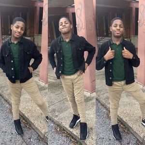 Meet your Posher, Elisha